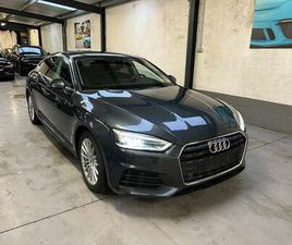 A5 SPORTBACK 40 G-TRON S TRONIC