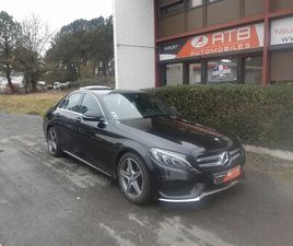 MERCEDES CLASSE C (CLASSE C 200 CDI AVANTGARDE EXECUTIVE)