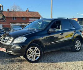 MERCEDES CLASSE M ML 350 MERCEDES-BENZ CLASSE M II 350 CDI PACK SPORT