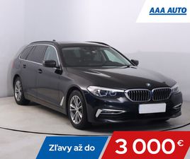 BMW SERIE 5 TOURING 530D XDRIVE BMW RAD 5 TOURING 530D XDRIVE, LUXURY LINE, 4X4, AUTOMAT