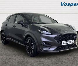 1.0T ECOBOOST MHEV ST-LINE X DCT EURO 6 (START/STOP) 5DR