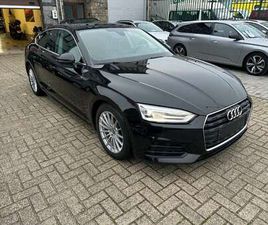 A5 SPORTBACK G-TRON 2.0 TFSI S TRONIC