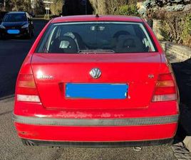 VOLKSWAGEN BORA 1.6 TRENDLINE AUTOMATIK