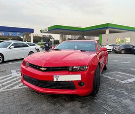 CHEVROLET CAMARO LT (NEW YEAR OFFER - SPECIAL 4 DIGIT PLATE OPTIONAL AT ADDITIONAL COST - FIRST OWNER/ DOCTOR)