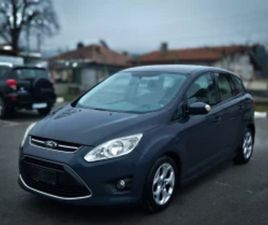 FORD C-MAX ≫ 2011 • 5 299 ЛВ. • ID