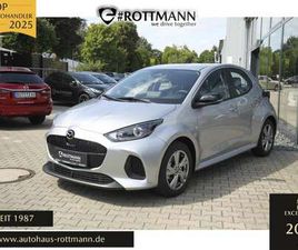 MAZDA 2 HYBRID 1.5L VVT-I 116PS AUTOM. EXCLUSIVE-LINE