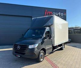 MERCEDES-BENZ SPRINTER 514 CDI/43