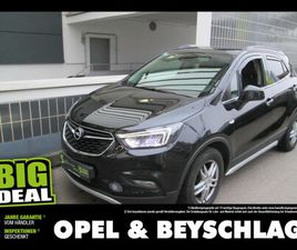OPEL MOKKA X OPEL MOKKA X ULT 1.6 AT 136PS