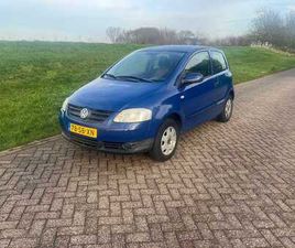 VOLKSWAGEN FOX VOLKSWAGEN FOX 1.2 TRENDLINE, 78-SB-XN