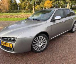 ALFA ROMEO 159 SPORTWAGON 2.2 JTS DISTINCTIF, 83-TF-LX