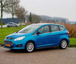 FORD C-MAX 2.0 HYBRIDE RECHARGEABLE TITANIUM PLUS 2015 | GV-862-T I