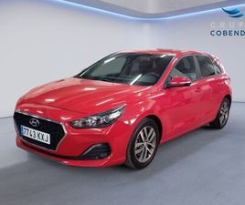 HYUNDAI I30 1.0 TGDI KLASS 88 KW (120 CV)