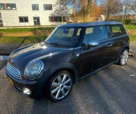 MINI MINI CLUBMAN 1.6 COOPER CHILE, 30-ZN-TV