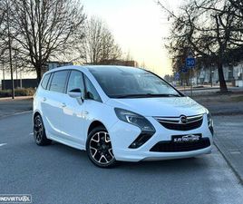 OPEL ZAFIRA 2.0 CDTI COSMO S/S