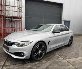 BMW SÉRIE 4 GRAN COUPÉ M4 420D CENT EXEC 986