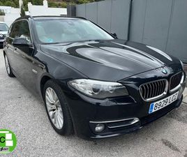 BMW 5 SERIES 520D LUXURY