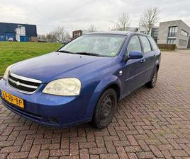 BREAK-UP CHEVROLET NUBIRA 1.6 16V SPIRIT, 69-RR-BP