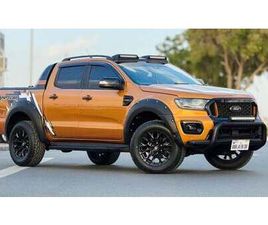 FORD RANGER MODIFIED TO FULLY OFF ROAD WILDTRAK X | RHD | 2.0 | DIESEL | AUTOMATIC