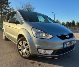 FORD S-MAX FORD S-MAX CHIA 6,299 BGN