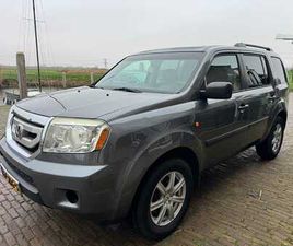 HONDA PILOT HONDA PILOT 3,5 V6 24V I-VTEC 4X4 AUTOMATIQUE 67-SKG-5