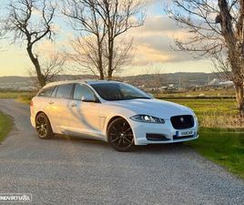 JAGUAR XF P200 JAGUAR XF 2.2