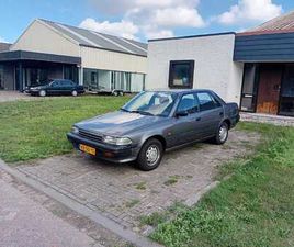 TOYOTA CARINA TOYOTA CARINA II 1.6 XLI TC 16, XB-50-YS