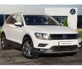 VOLKSWAGEN TIGUAN - 1.5 TSI EVO 130 MATCH 5DR