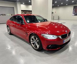 BMW SERIE 4 420D GRAN COUPE