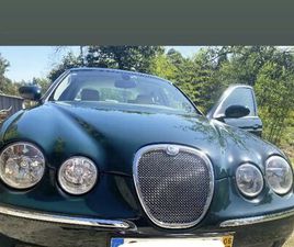 JAGUAR S-TYPE 2.7 D V6 CLASSIC