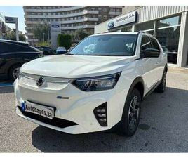 SSANGYONG KORANDO E-MOTION LIMITED