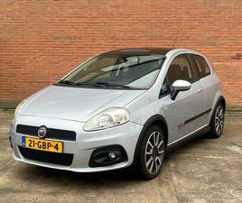 FIAT GRANDE PUNTO 1.4 ABARTH, VERSION 21-GBP-4