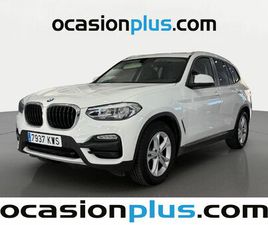 BMW X3 XDRIVE20D BUSINESS (190 CV)