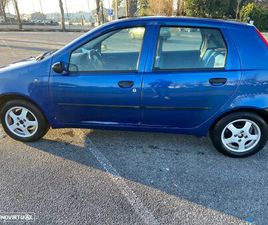 FIAT PUNTO 1.2 60 ACTIVE