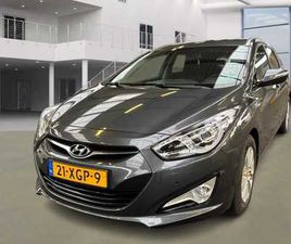 HYUNDAI I40 SW HYUNDAI I40 WAGON 1.6 GDI BLUE BUSINESS EDITION ; 21-XGP-9