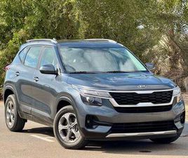 KIA SELTOS LX 1.6L 2020 1.6L GCC (720/-MONTHLY)