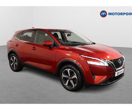 NISSAN QASHQAI 1.3 DIG-T MH N-CONNECTA 5DR