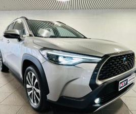 TOYOTA COROLLA CROSS 1.8 XR