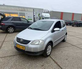 VOLKSWAGEN FOX VOLKSWAGEN FOX 1.2 TRENDLINE, 56-XL-HR