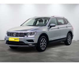 VOLKSWAGEN TIGUAN ALLSPACE VOLKSWAGEN TIGUAN ALLSPACE ADVANCE 1.5 TSI 110KW (150CV)