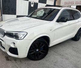 BMW X3 3.0DIESEL 313CV