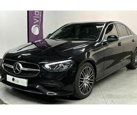 MERCEDES CLASE C C 220 MERCEDES CLASSE C 220 D 9G-TRONIC AV