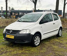 VOLKSWAGEN FOX VOLKSWAGEN FOX 1.2 TRENDLINE, NG-494-S