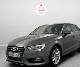 AUDI A3 1.6 TDI CLEAN DIESEL ADVANCED
