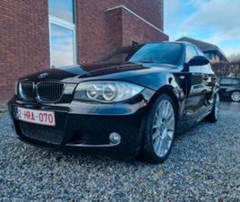 ② BMW E87 130I - 3.0 MET 265PK - LICHTE VRACHT - UTILITAIRE — BMW — 2EMEMAIN