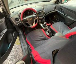 ② CHEVROLET CRUZ BREAK 1.7 DIESEL — CHEVROLET — 2EMEMAIN