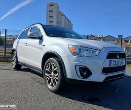 MITSUBISHI ASX 1.6 DI-D TOKYO EDITION