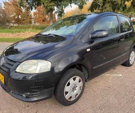 VOLKSWAGEN FOX 1.4 TRENDLINE, 78-SP-DK