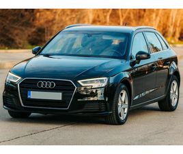 AUDI A3 30TDI, DIGITAL, MATRIX, КОЖА, LED, EURO6