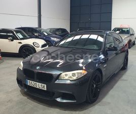 BMW SERIE 5 M550D XDRIVE