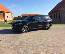 BMW X5 ② BMW X5 DIESEL LICHTE VRACHT — BMW — 2EMEMAIN